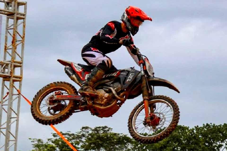 ENCERRAMENTO - São Miguel do Guaporé recebe a Super Final do Campeonato Estadual de Motocross