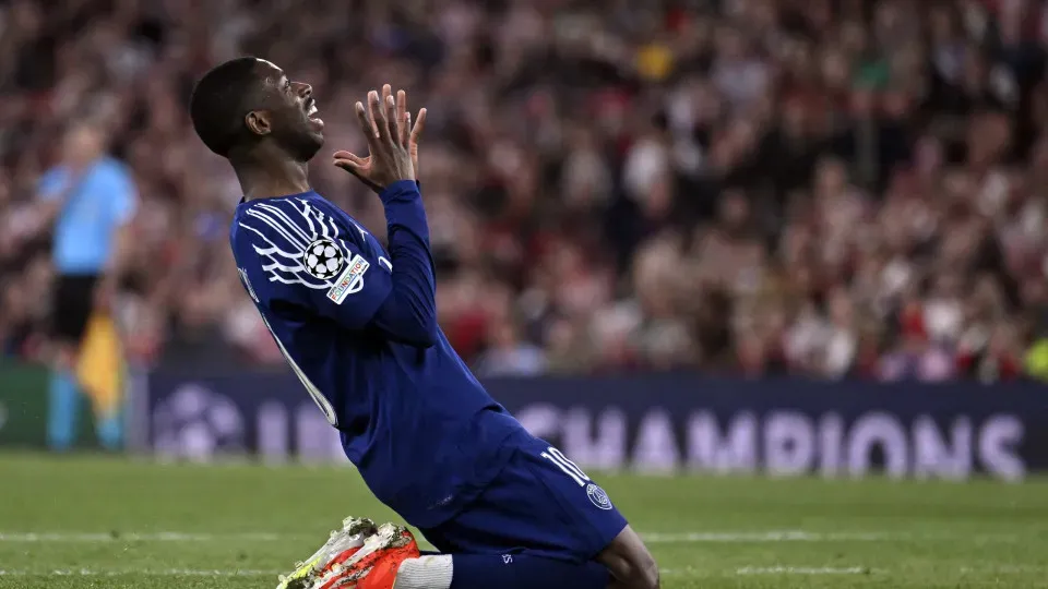 Flamengo fica no quase, e Dembélé é eleito melhor do mundo no Globe Soccer Awards