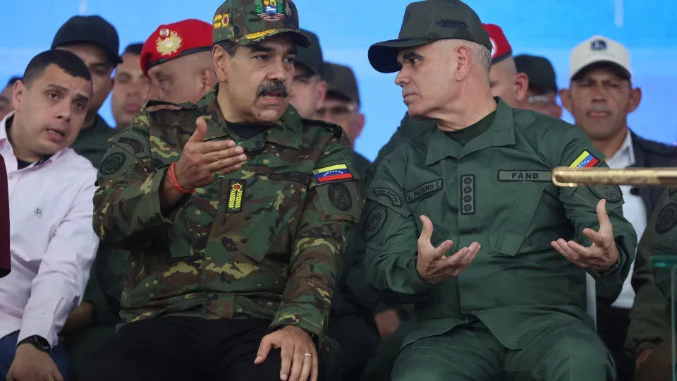 Forças Armadas da Venezuela dizem estar prontas para defesa contra agressões