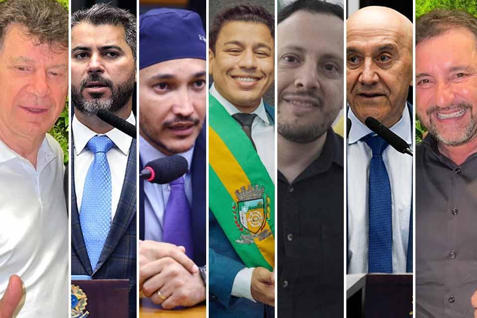 Governo de Rondônia: Cassol inelegível, Rogério estruturado, Máximo competitivo, Fúria sob pressão, Flori estreante, Confúcio desgastado e Hildon reservado