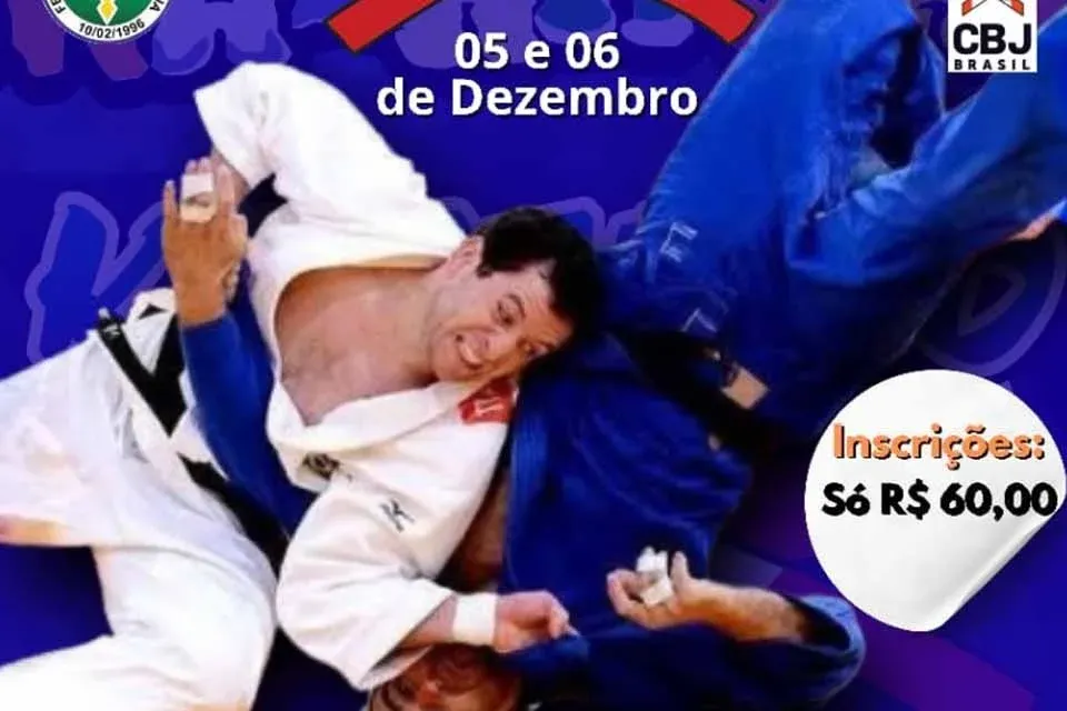 JARU Copa Estadual KitiJudô acontece neste fim de semana com desafio Capital x Interior
