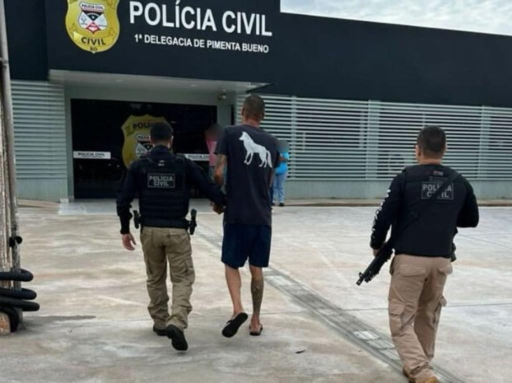Justiça - Sombria Operação Justiça Sombria investiga sequestro seguido de morte em Distrito de Costa Marques praticado por criminosos usando fardas falsas