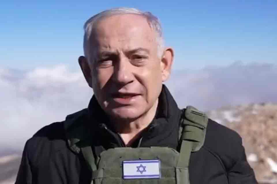 MASSACRE - Netanyahu manobra para supervisionar comissão para investigar falhas do governo no massacre do Hamas