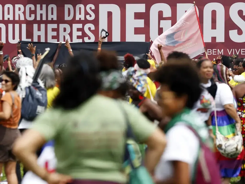Mulheres negras foram alojadas em estábulo da Granja do Torto