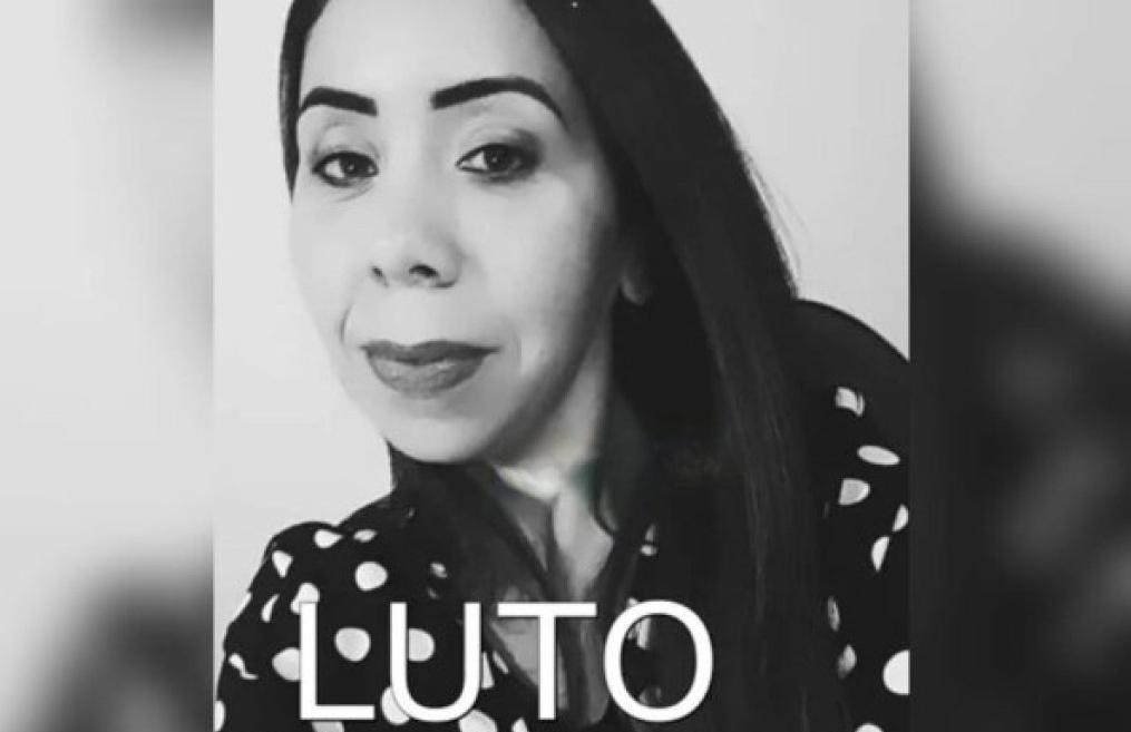 Nota de Pesar-  Nota de pesar pelo falecimento de Lívia Carolina