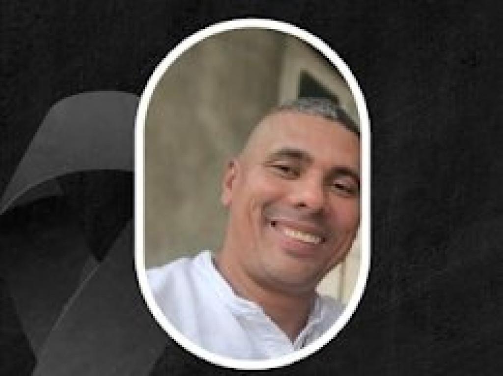 Nota de pesar - Nota de pesar pelo falecimento de Rosivaldo Rodrigues
