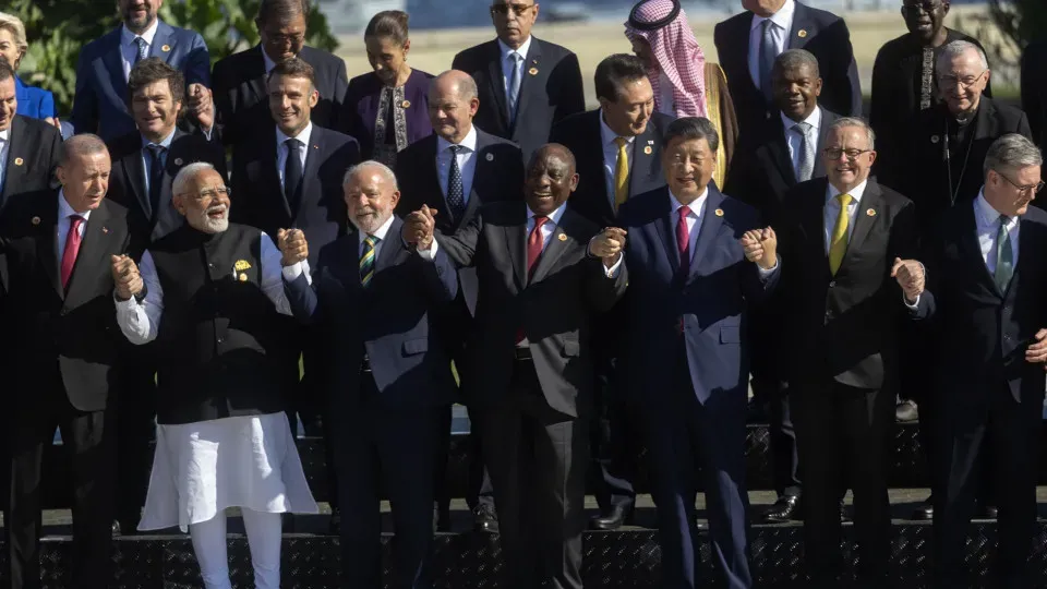 O BRICS+ ameaça a ordem mundial?