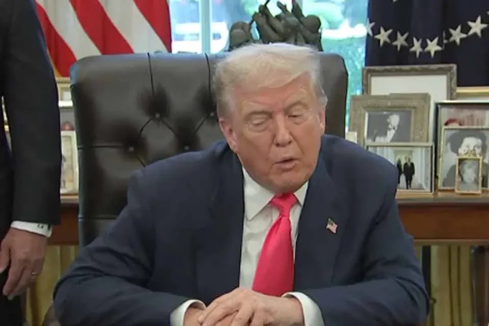 OPERAÇÃO MILITAR - Governo Trump tem plano de contingência preparado se Maduro cair, diz Pentágono