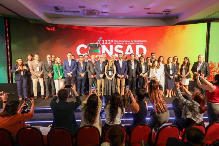 PLANEJAMENTO GOVERNAMENTAL - Encontro Nacional discute inovação, transformação digital e governança na administração pública