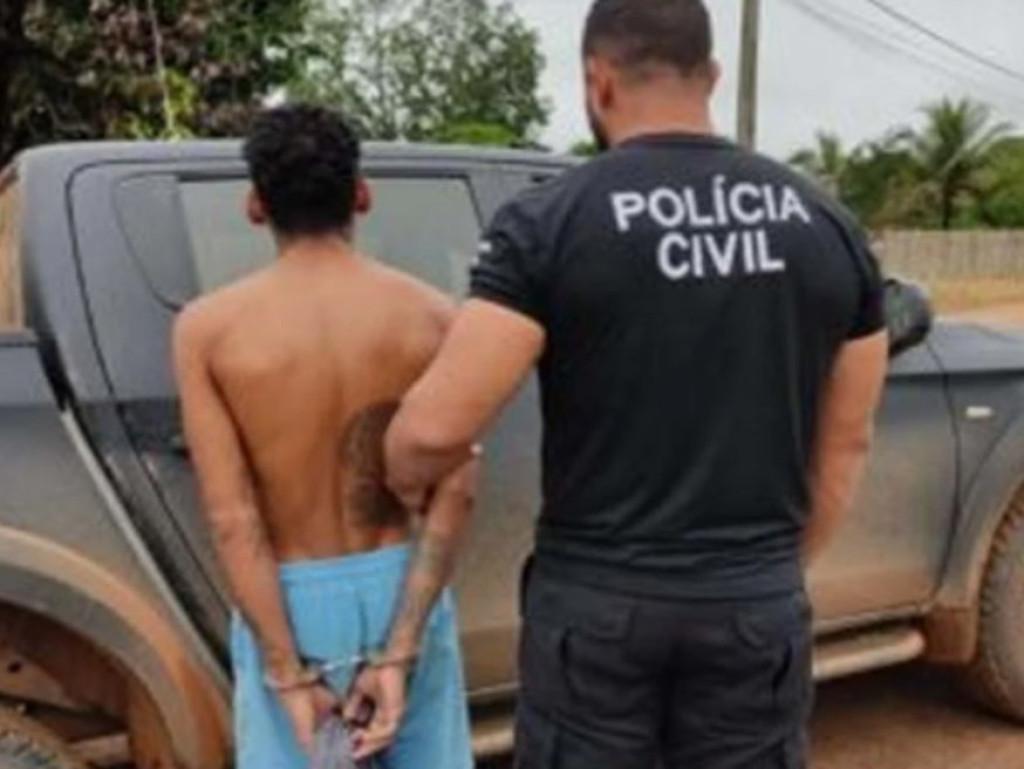 Polícia Civil - Polícia Civil cumpre 13 medidas contra grupo ligado a tráfico, armas e homicídio em Buritis