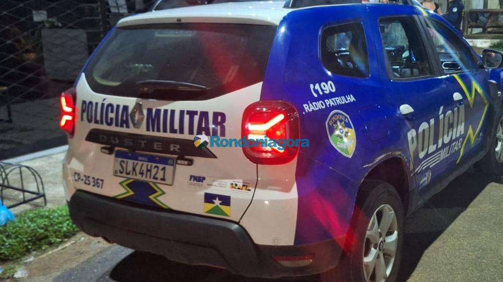 Polícia - Homem fica gravemente ferido após ataque a tiros na zona leste