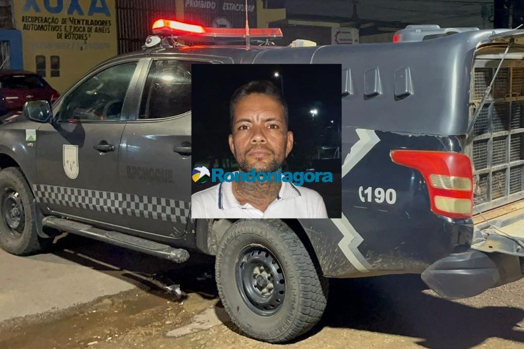 Polícia - Homem morre esfaqueado pela vizinha após agredir esposa em Porto Velho