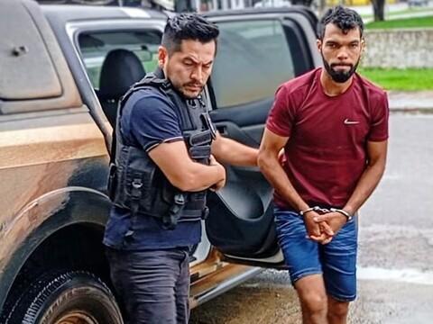 Polícia - Laudo descarta suicídio e homem é preso em Porto Velho por matar esposa