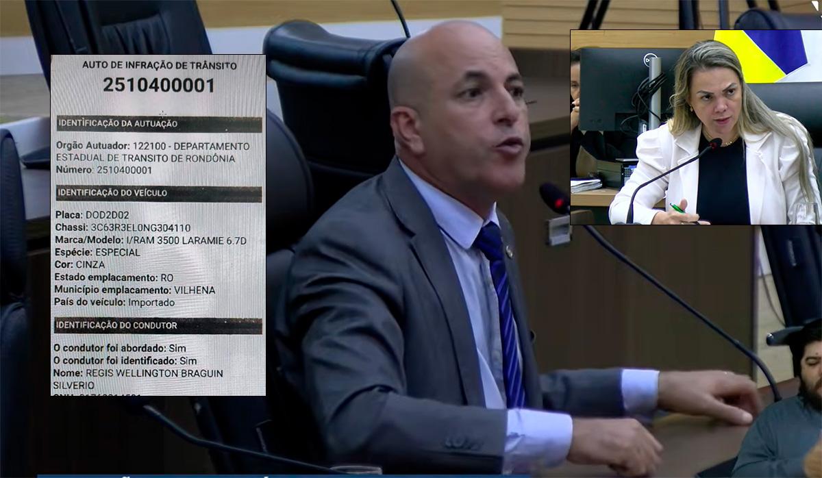 Política - Vídeo: deputados exigem exoneração de comandante-geral da PM acusado de violência doméstica e cair na Lei Seca com carro oficial