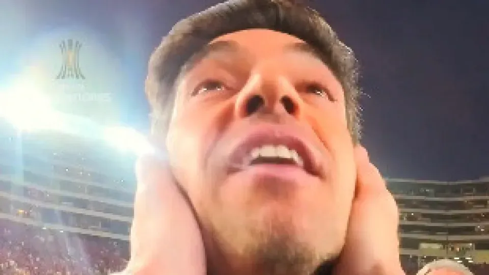 Presidente da Conmebol expõe fala de Abel Ferreira após Libertadores