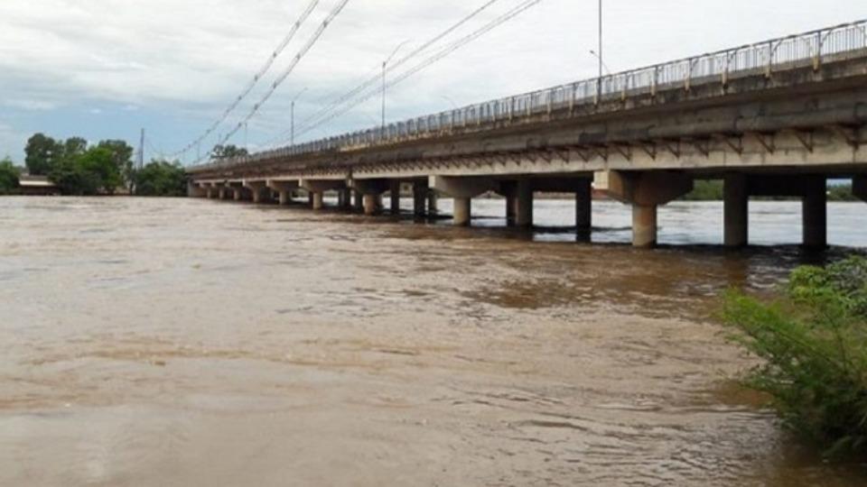 Rondônia -  Nível do Rio Ji-Paraná chega aos 9,40cm nesta sexta-feira