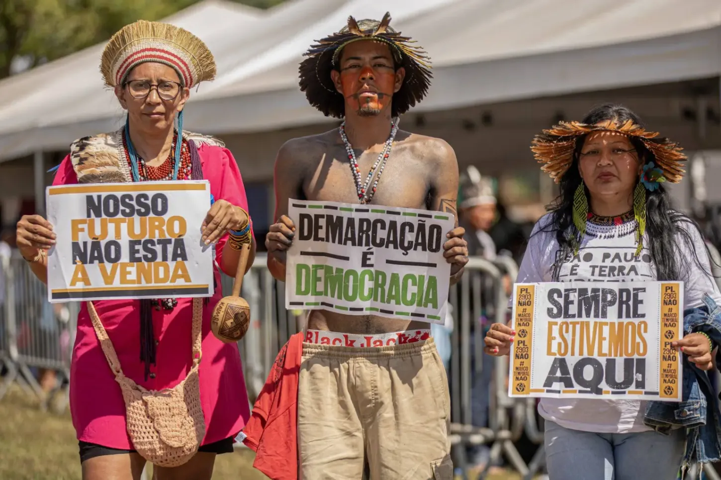 Salada Verde - Coiab reage à aprovação da PEC do Marco Temporal e alerta para retrocesso constitucional