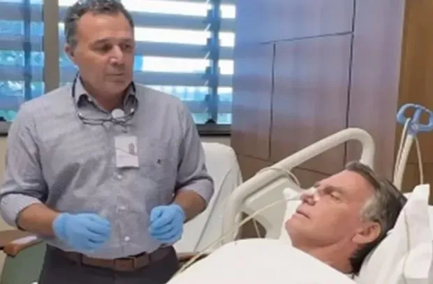VÍDEO - Brasil - Últimas notícias - Equipe médica está de prontidão para operar Bolsonaro a qualquer momento; Saiba detalhes