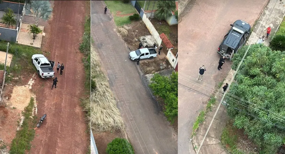 VÍDEO - Polícia - Polícia Civil cumpre 18 mandados de prisão contra integrantes do Comando Vermelho em RO