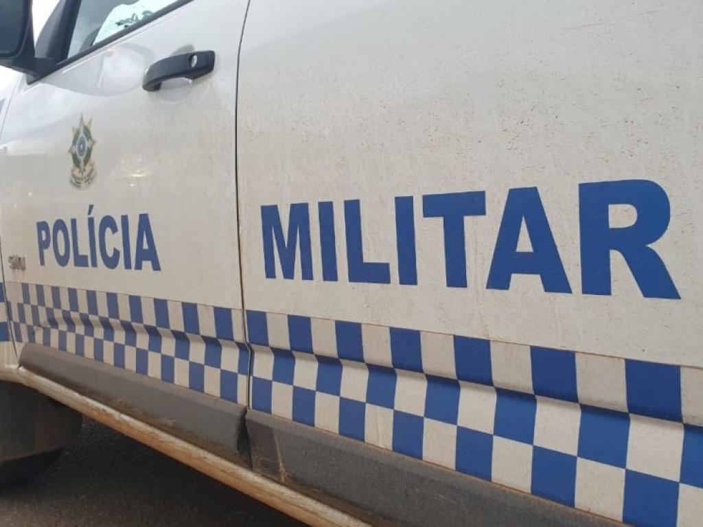 ABUSO SESXUAL - NO QUARTO: PM prende pai acusado de abusar da filha de 12 anos após festa de rodeio