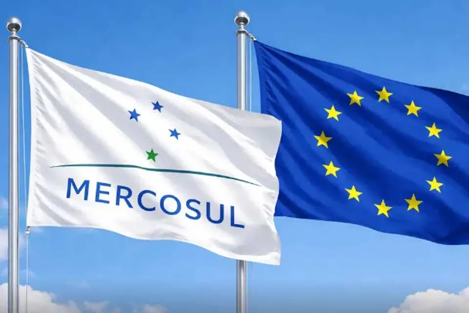 ACORDO COMERCIAL - Brasil e Portugal querem acelerar acordo Mercosul-União Europeia