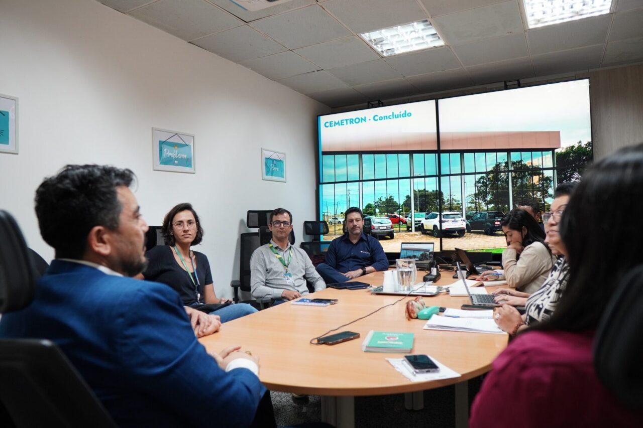 APRESENTAÇÃO DE RESULTADOS - Cooperação internacional aprimora infraestrutura hospitalar e reforça compromisso do governo de RO com a saúde