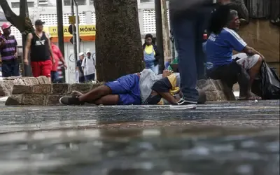 Brasil | População - População em situação de rua cresce no Brasil; Região Sudeste concentra 61% do total