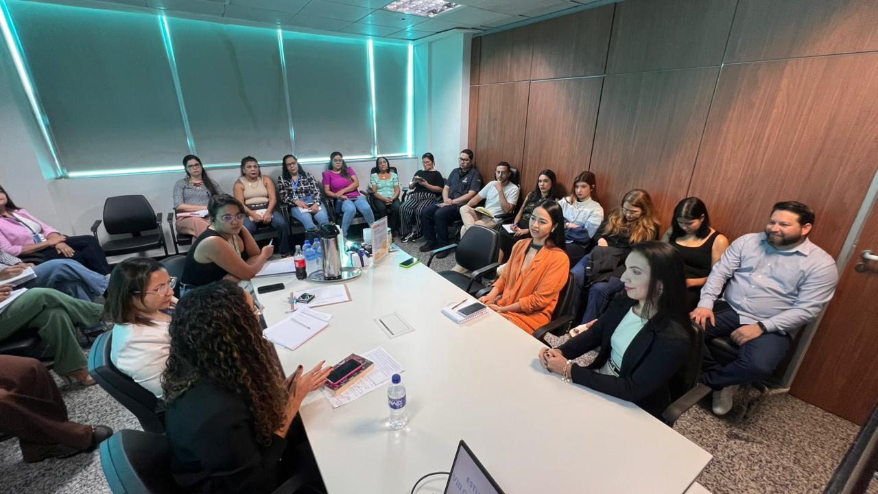CAPACITAÇÃO - Evento “Café com Controle” da Seduc aborda orientações do TCU para gestores e fiscais de contratos