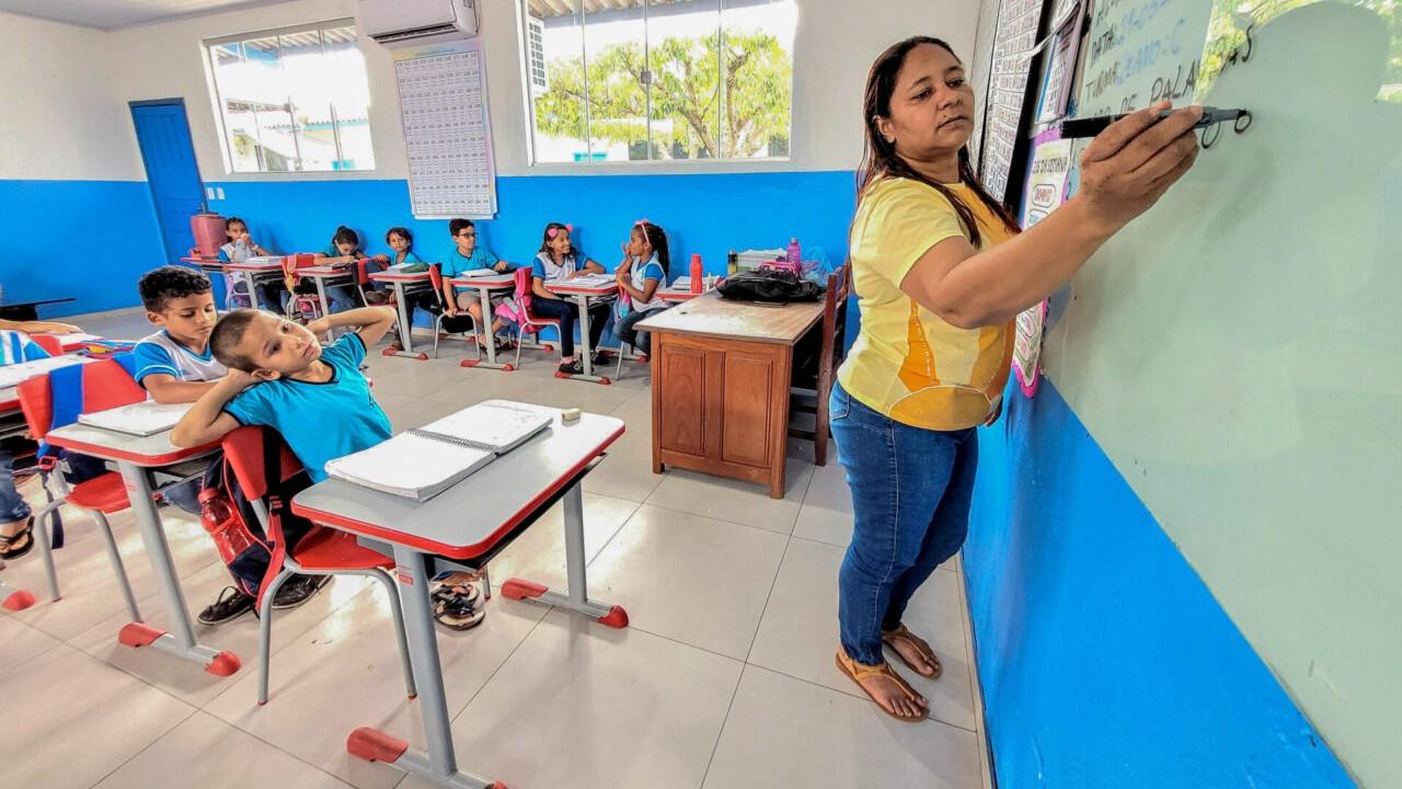 Concursos e Empregos - Começam as inscrições para concursos da Educação em Rondônia com mais de 4.300 vagas