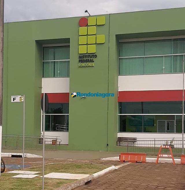 Concursos e Empregos - Ifro abre seleção com 12 vagas de estágio na reitoria em Porto Velho