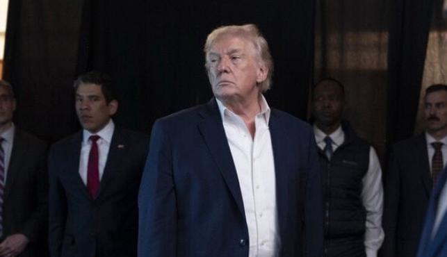 'Determinação Absoluta' - Veja imagens de Trump assistindo captura de Maduro