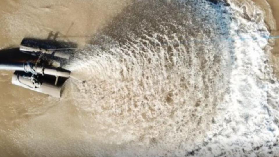 Diário da Amazônia -  A obra de Dragagem no rio Madeira e a agenda logística do país