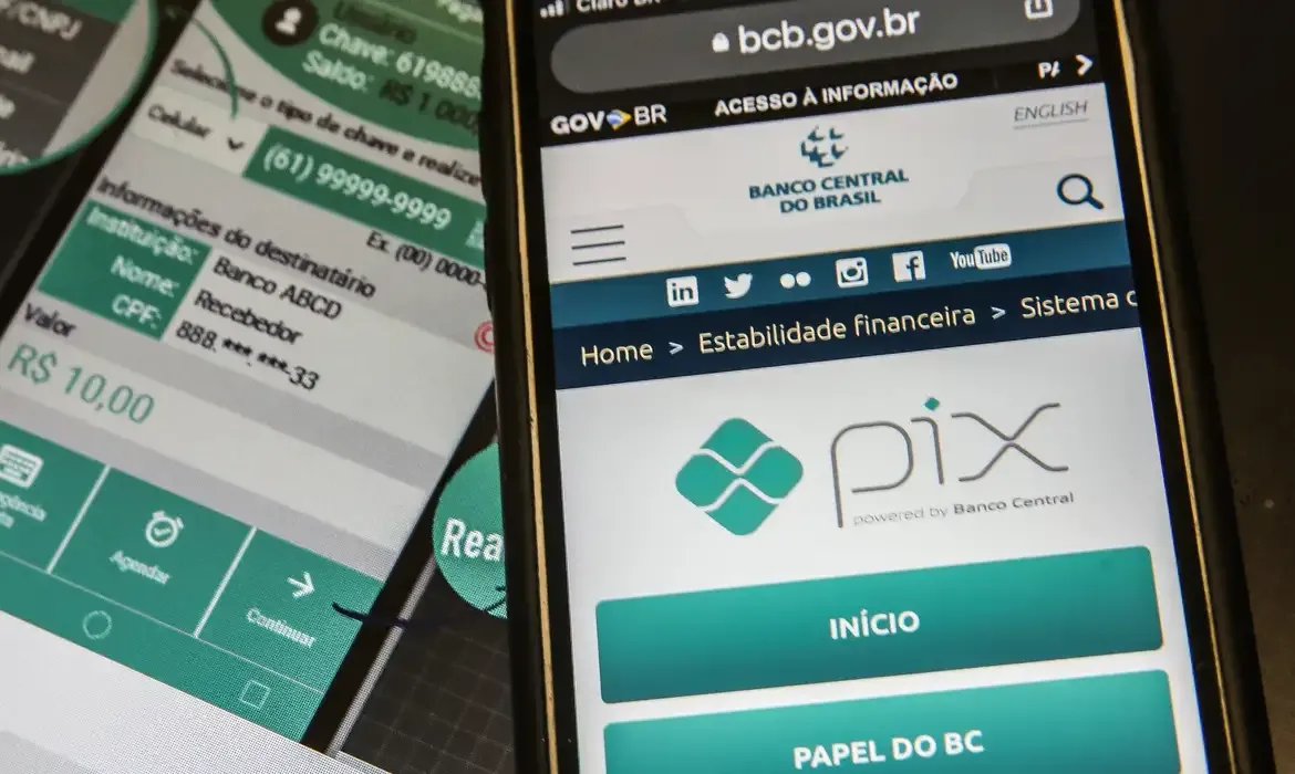Economia | Pix - Pix: envio de comprovante falso caracteriza estelionato eletrônico