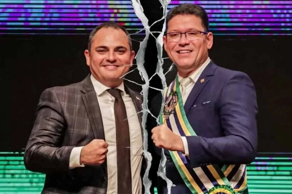 EDITORIAL -  Rompimento definitivo entre Marcos Rocha e Sérgio Gonçalves redefine alianças e estratégias para 2026