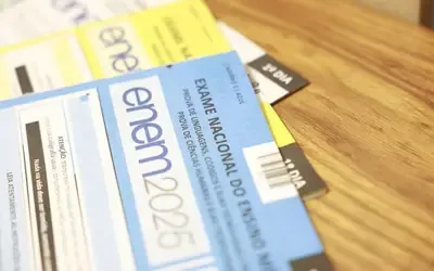 Educação | Enem - Enem 2025: resultado sai nesta sexta-feira (16); saiba como consultar e aplicar a nota