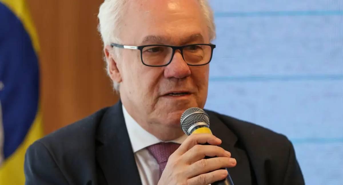 Educação -  Presidente do Inep nega erro em resultado final do Enamed