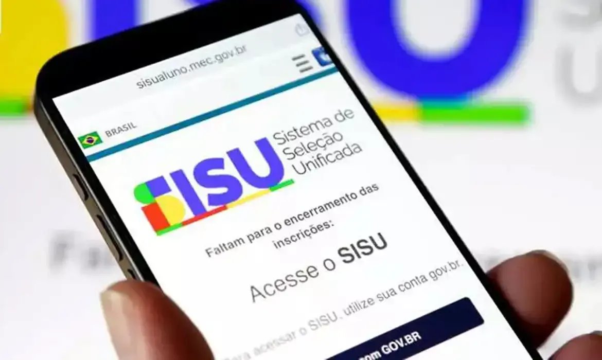 Educação - Sisu 2026: inscrições para o ensino superior começam nesta segunda