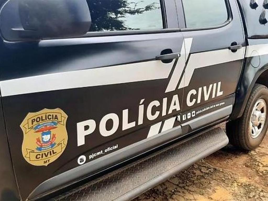 Estupro - Idosa é estuprada por inquilino após pedido de dinheiro em Sinop; Criminoso é preso