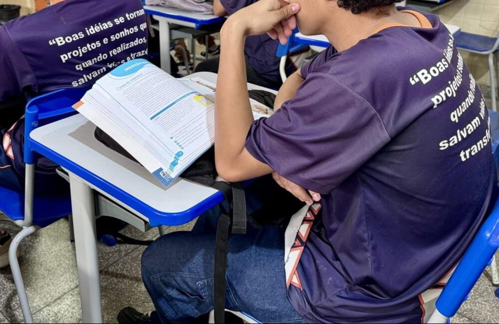 Geral - Chamada Escolar 2026: matrículas da rede estadual acontecem de 19 a 23 de janeiro