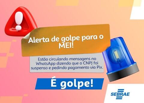 Geral - Sebrae em Rondônia reforça alerta sobre golpes com falsas notificações de suspensão de CNPJ