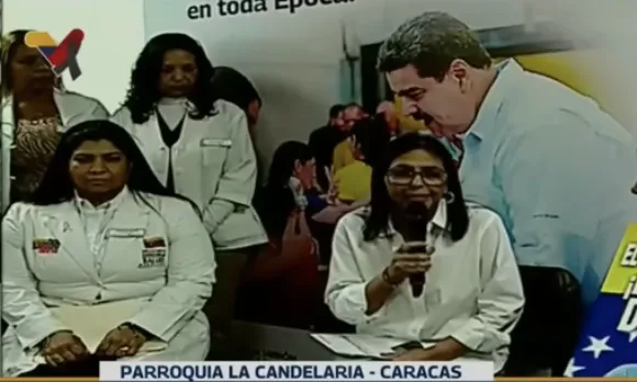 Lula estava preocupado após captura de Maduro, diz Delcy