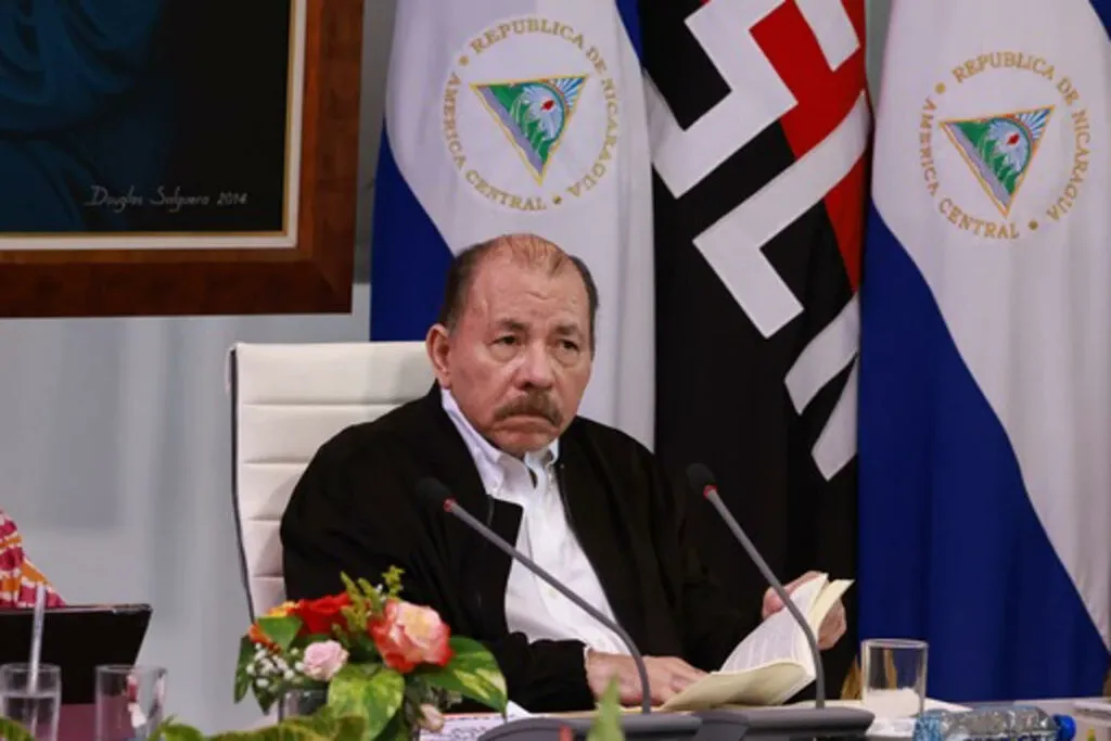 Nicarágua libertará prisioneiros após pressão dos EUA