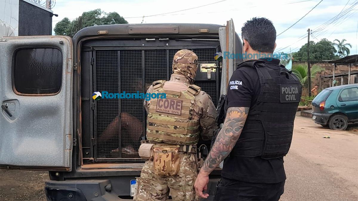 Polícia - Operação da Polícia Civil prende mais três investigados em casos de tortura envolvendo influenciadora