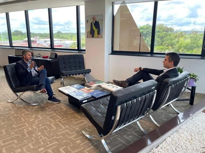 Política - Marcos Rogério cobra explicações à ANTT sobre pedágio e obras na BR-364
