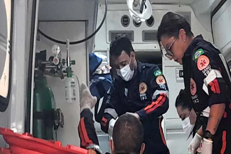 Porto Velho - Homem é atacado a facadas durante briga por causa de bicicleta