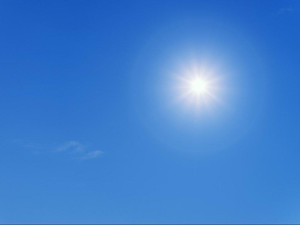 PREVISÃO DO TEMPO -Climão: calor e pancadas isoladas marcam a sexta-feira em Rondônia