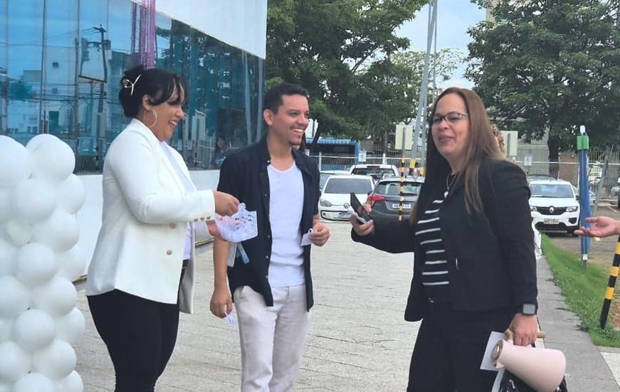 SAÚDE MENTAL - Educação inicia ações da campanha “Janeiro Branco” voltadas ao cuidado com a saúde mental