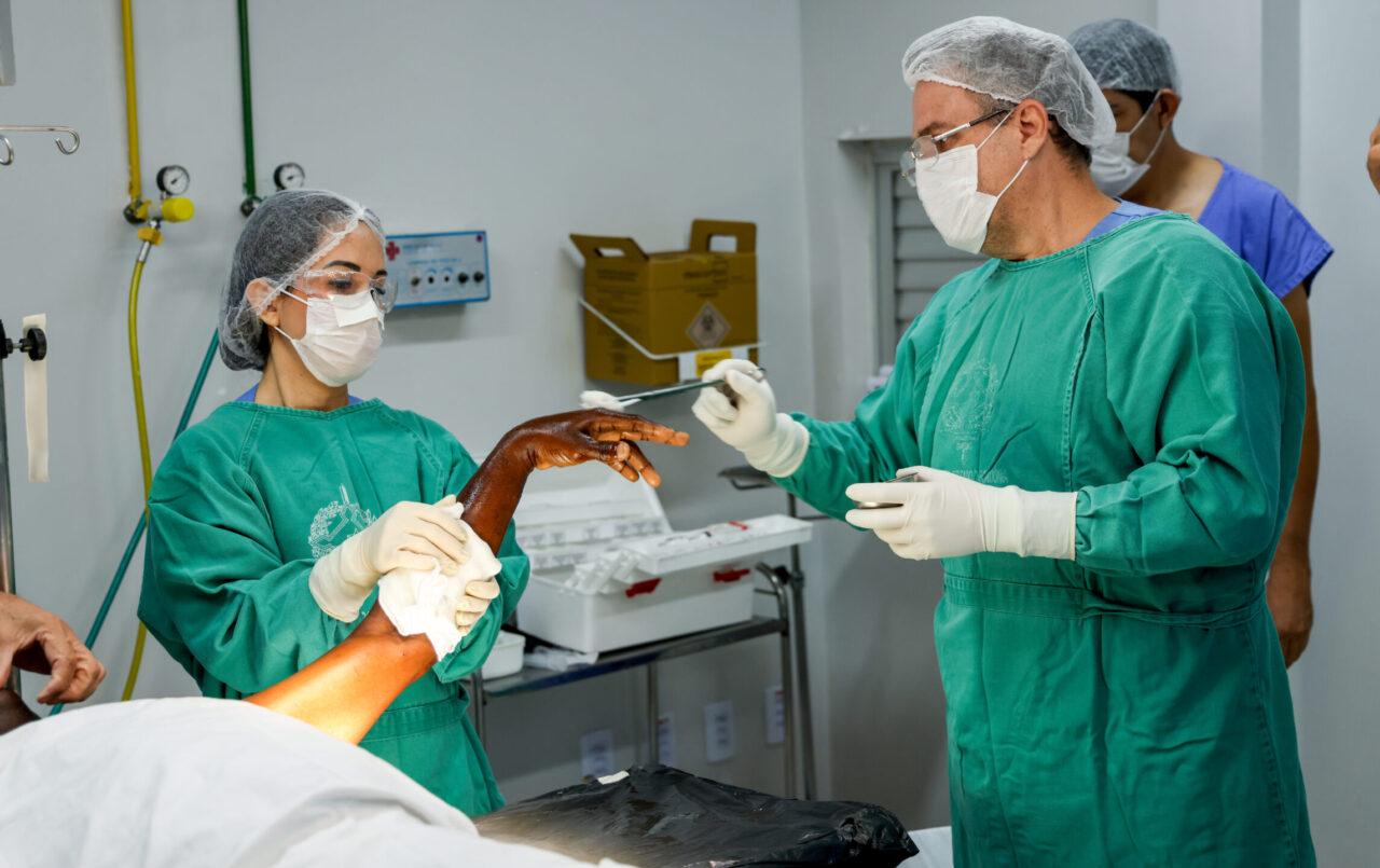 SAÚDE PÚBLICA - Hospital de Retaguarda fortalece atendimento e assistência especializada em Rondônia