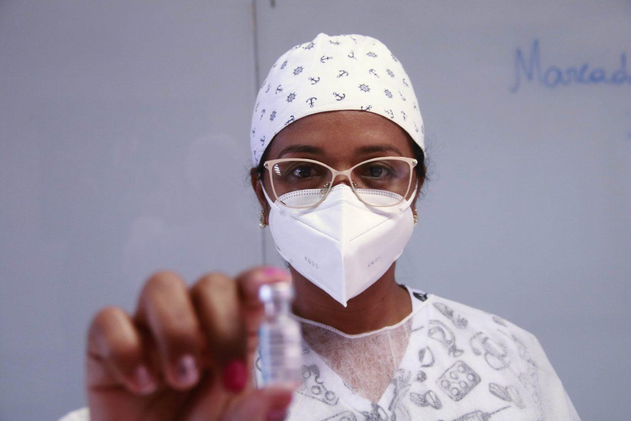 SEGURANÇA E EFICÁCIA -  Orientações sobre diferença entre as vacinas de gripe e Covid-19 são reforçadas pela Agevisa/RO