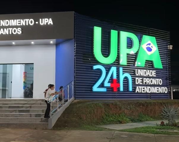 TESÃO BANDIDO - Faccionado é internado na UPA com socador de carne no ânus